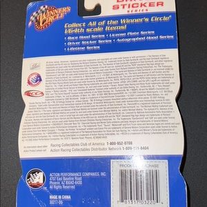 Winners circle Kevin Harvick collectibles